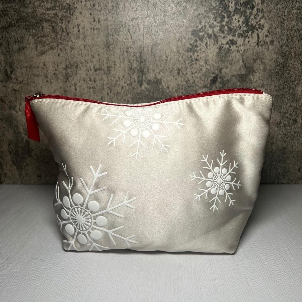 Clarins Winter Snowflake Cosmetic